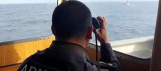 Now, Chile's navy keeps an eye on Chinese boats near Pacific