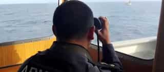 Now, Chile's navy keeps an eye on Chinese boats near Pacific
