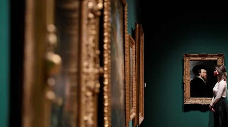 65 invaluable paintings