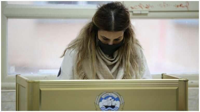 Kuwait: Citizens vote for parliamentary election Kuwait: Citizens vote for parliamentary election