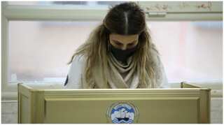 Kuwait: Citizens vote for parliamentary election