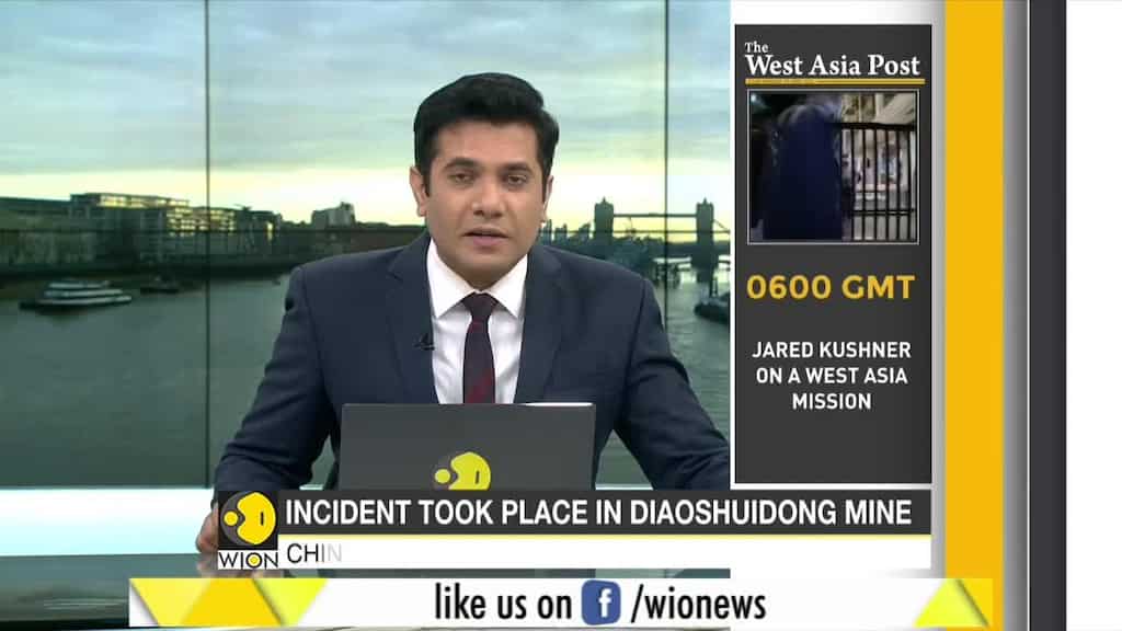 China coal mine accident: 23 dead, 1 rescued in underground gas leak