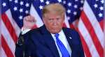 In farewell address, Trump touts new beginning for 'Make America Great Again'