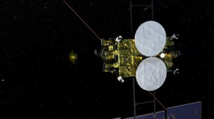 Japan space probe carrying asteroid rocks arrives on Earth