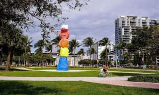 Miami's art week takes on new look as galleries, artists get creative