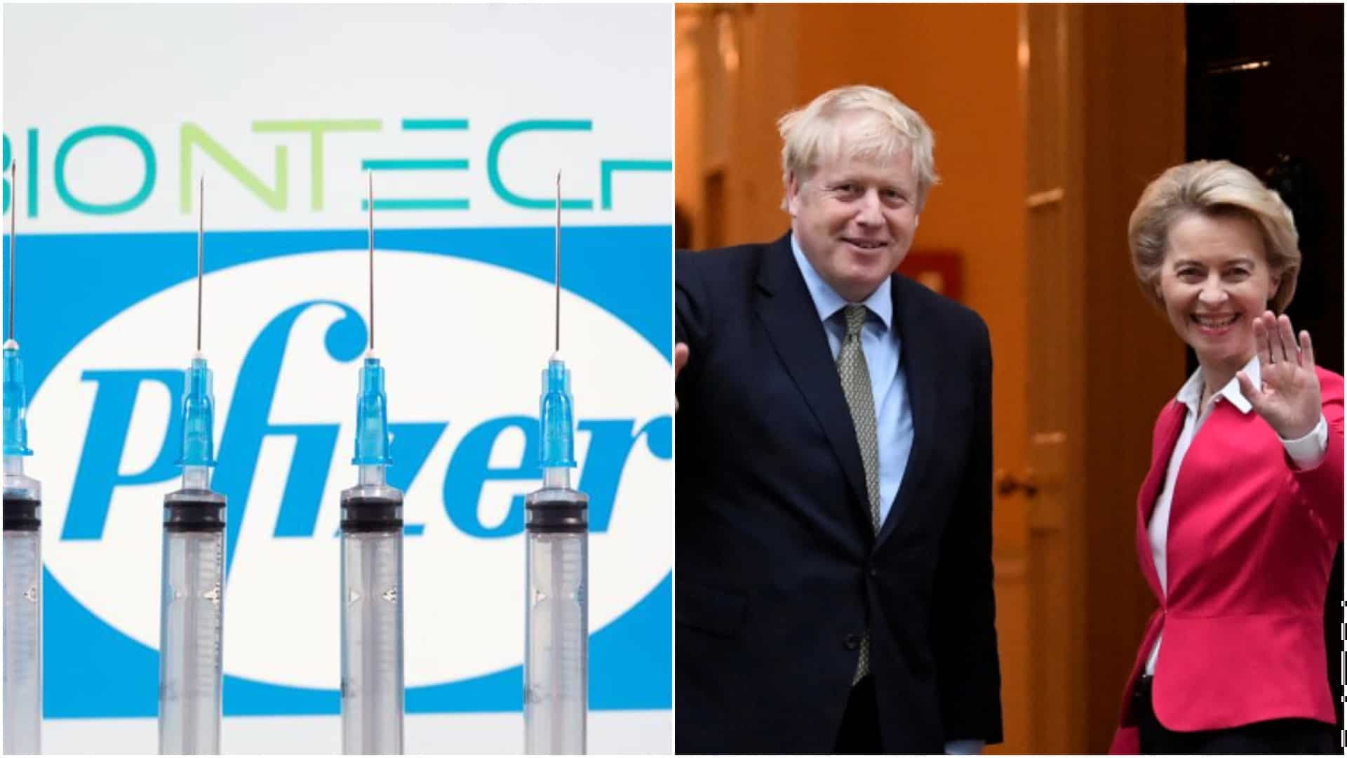 Morning news brief: World scrambles for Covid vaccine, Brexit talks, and more