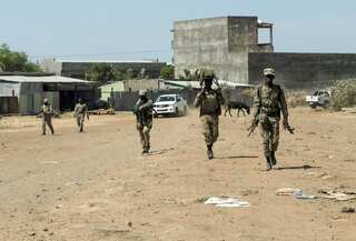 Ethiopia says more aid trucks enter war-hit Tigray