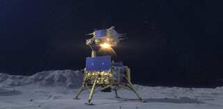 China completes its first-ever docking in lunar orbit