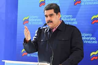 Maduro eyes victory in Venezuela poll amid opposition boycott