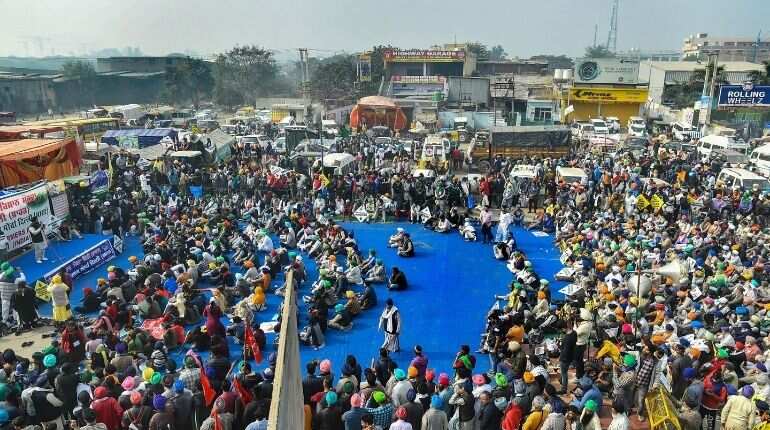 Potential to represent significant step forward for agricultural reforms: IMF praises India's farm bill