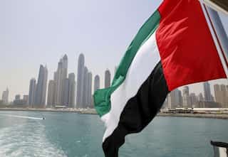 Four killed in air ambulance crash in Abu Dhabi, UAE