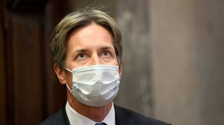 Former Austrian Finance minister to serve eight years in prison for corruption scandal Former Austrian Finance minister to serve eight years in prison for corruption scandal