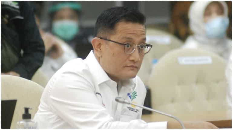 Indonesia minister arrested over COVID aid bribes Indonesia minister arrested over COVID aid bribes