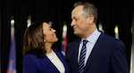 Kamala Harris, husband earned twice as much as Bidens last year