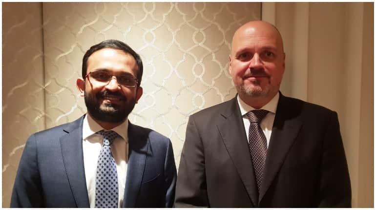 Luxembourg firm key to India's COVID immunisation to hold talk to set-up plant Luxembourg firm key to India's COVID immunisation to hold talk to set-up plant