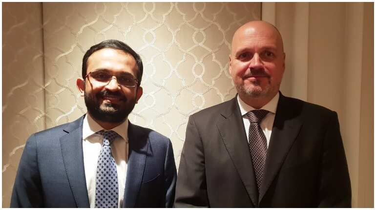 Luxembourg firm key to India's COVID immunisation to hold talk to set-up plant