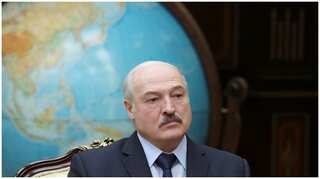 Belarus sends fighter jet to divert passenger plane, detains opponent