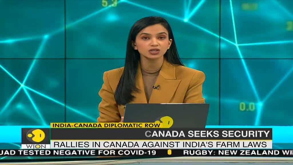 India-Canada Diplomatic Row: Indian mission in Canada seeks additional security
