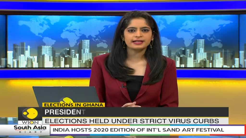 Voting begins in Ghana’s presidential and legislative elections