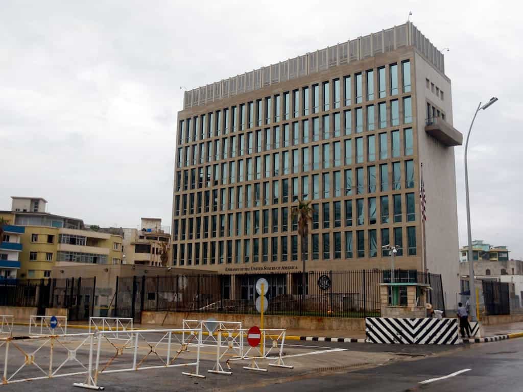 US Report: 'Havana syndrome' likely caused by directed microwaves