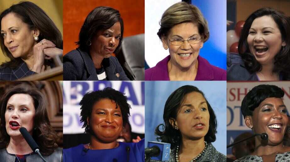 Joe Biden chose women to fill many key cabinet posts