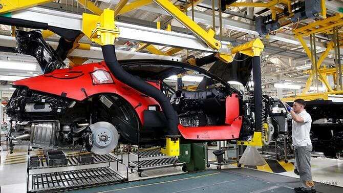World Business Watch: Chip shortages could slow automotive production in China