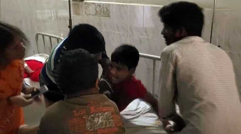 Andhra Pradesh mystery disease: Hospitalisation tally jumps to 347 Andhra Pradesh mystery disease: Hospitalisation tally jumps to 347