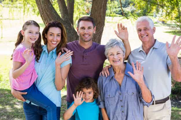 Nuclear families disintegrating in America, pandemic's economic fallout expedites trend