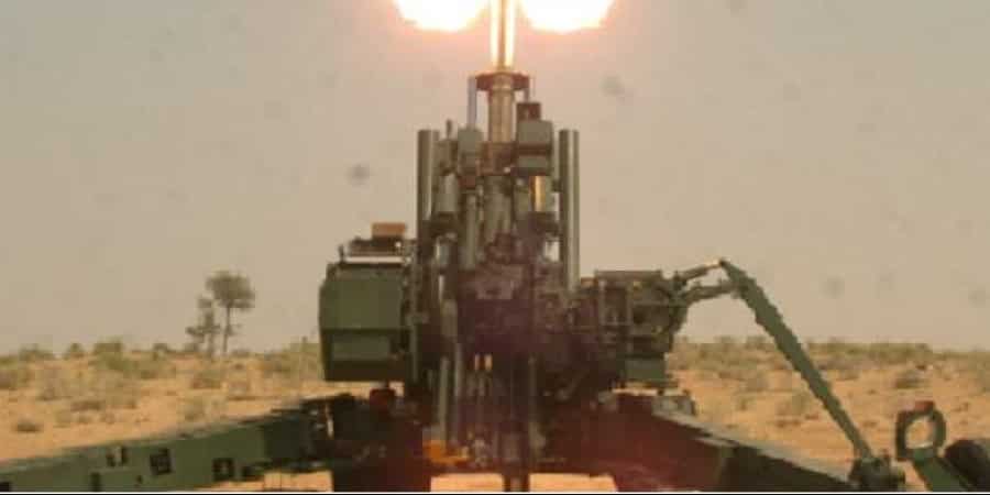 200 Indian howitzers to be ready for induction in 18 months, CDS asks services to handhold local industry
