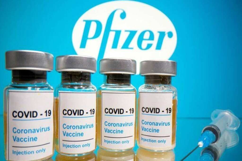UK gets ready for Pfizer's COVID-19 vaccine rollout this week
