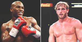 Floyd Mayweather to take on YouTuber Logan Paul in exhibition bout
