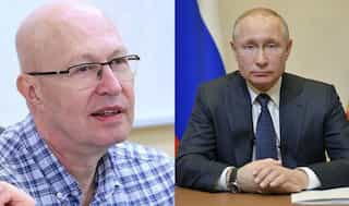 Valery Solovey: Russian pundit who raised concerns about Putin's health, arrested