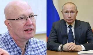 Valery Solovey: Russian pundit who raised concerns about Putin's health, arrested