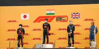 Jehan Daruvala becomes first Indian to win an F2 race