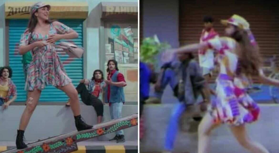 Indoo Ki Jawani: Urmila Matondkar praises Kiara Advani for recreating 'Rangeela' look