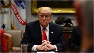 Trump refuses to budge over aid bill, millions risk losing jobless benefits