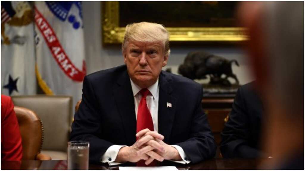 Iraqi court issues arrest warrant against Donald Trump