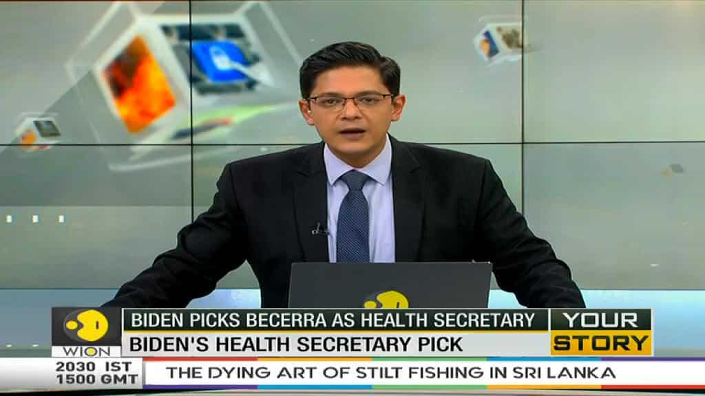 Your Story: Joe Biden picks Xavier Becerra as health secretary to battle COVID-19