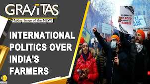 Gravitas: The Right to Protest: Justin Trudeau's hypocrisy