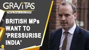 Gravitas: 36 British MPs write letter over Farmer Protests