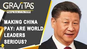 Gravitas: No Punishment for China: Chinese exports rise by 21%