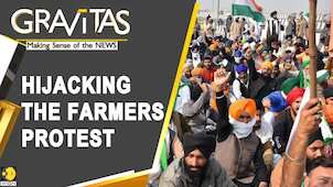 Gravitas: Farmers protest: Truth behind foreign endorsements