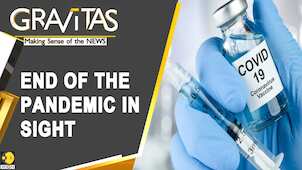 Gravitas: A historic week for the fight against the Wuhan Virus