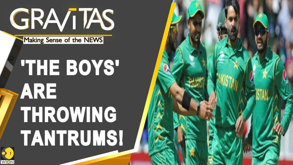 Gravitas: Pak Cricket team Vs New Zealand Authorities