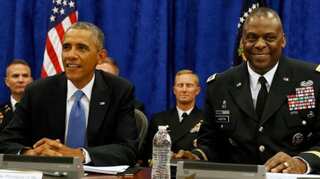 Joe Biden appoints first African-American secretary of defense of US