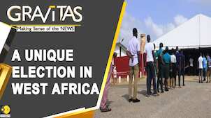 Gravitas: Ghana Presidential Election