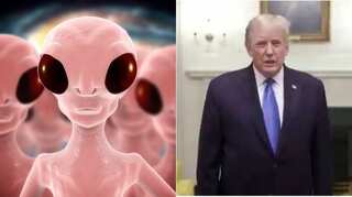 Aliens exist but in hiding, until mankind is ready, says ex-Israeli space head