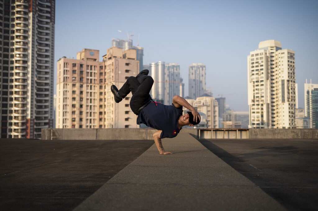 Breakdancing gets Olympic green light for Paris 2024