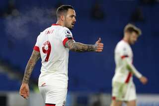 Danny Ings scores controversial VAR penalty as Southampton climb to fifth in Premier League