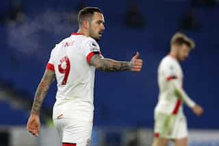Danny Ings scores controversial VAR penalty as Southampton climb to fifth in Premier League